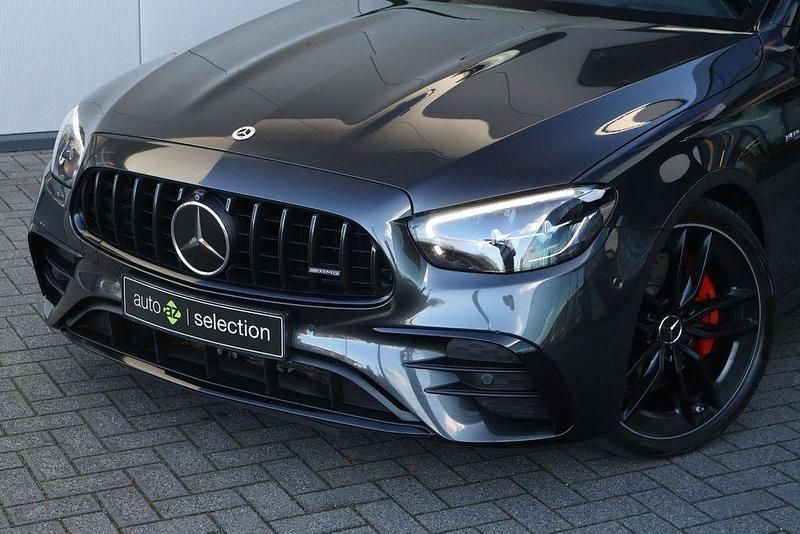 Gebraucht Mercedes E53 AMG AMG 435 PS (319 kW) 2022 Grau Kombi