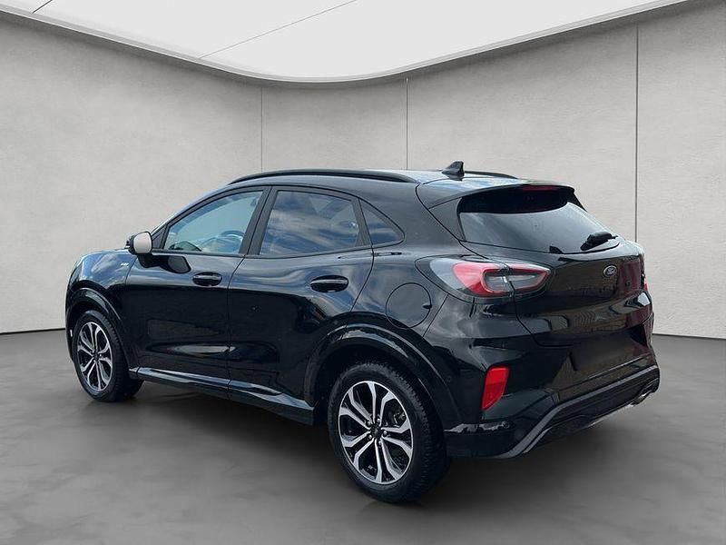 Gebraucht Ford Puma ST-Line X 155 PS (114 kW) 2024 Schwarz SUV