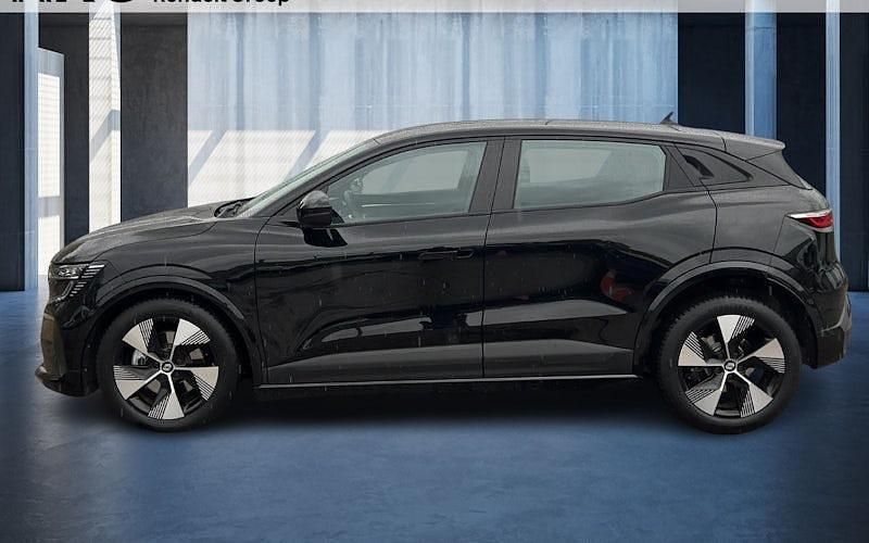 Gebraucht Renault Megane E-Tech Equilibre 96 kW (131 PS) 2022 Schwarz Limousine
