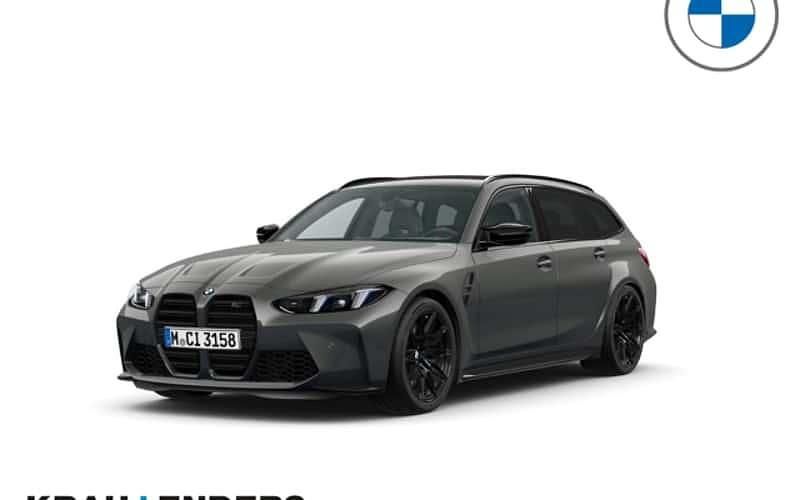 Dravitgrau metallic Neu 2025 BMW M3 Competition Edition Kombi | 108.890 € (Etwas zu teuer) - Bild 1/4