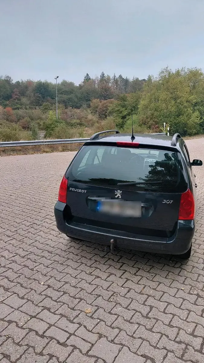 Gebraucht Peugeot 307 109 PS (80 kW) 2006 Kombi