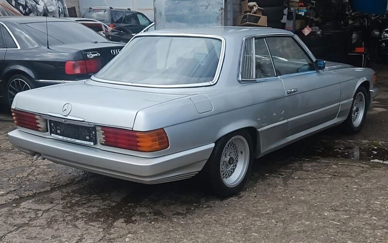 Gebraucht 1978 Mercedes SLC280 Coupé | 8.990 € - Bild 1/4