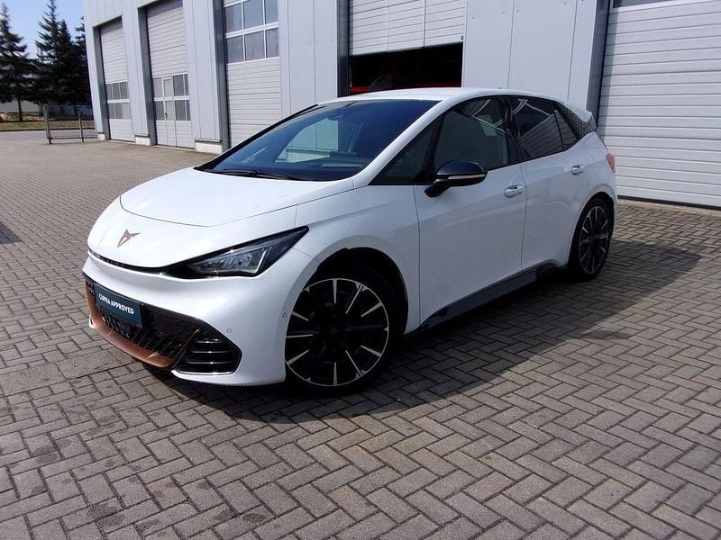 Second-hand Cupra Born 169 kW (231 CP) 2022 Alb Hatchback
