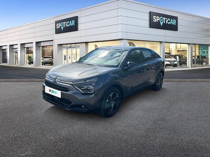 Neu Citroën e-C4 100 kW (136 PS) 2025 SUV