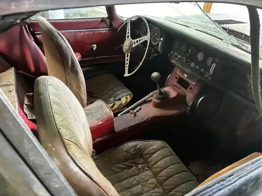Gebraucht Jaguar E-Type 269 PS (197 kW) 1965 Schwarz