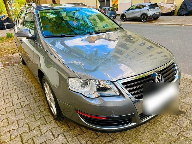 Gebraucht VW Passat 116 PS (85 kW) 2007 Grau Kombi
