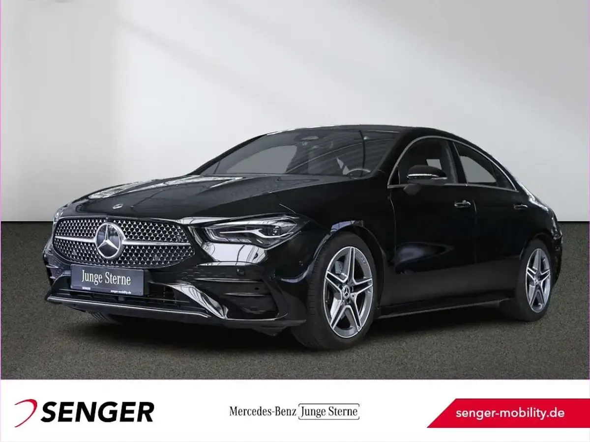 Gebraucht Mercedes CLA200 AMG 163 PS (119 kW) 2025 Coupé