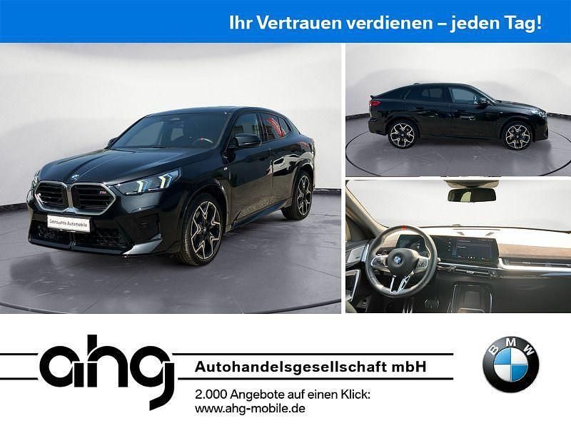 Schwarz Gebraucht 2024 BMW X2 Performance SUV | 50.990 € - Bild 1/4
