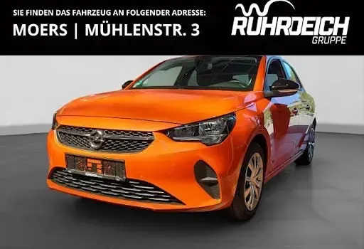 Gebraucht Opel Corsa Edition 75 PS (55 kW) 2023 Kleinwagen