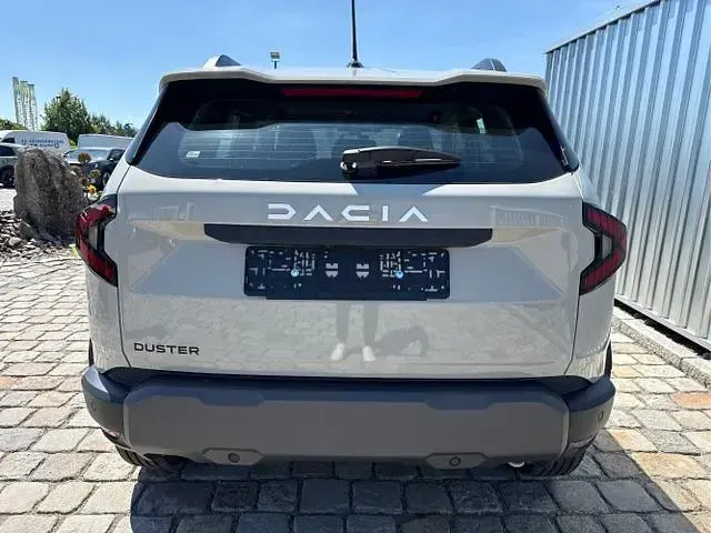 Neu Dacia Duster Expression 140 PS (102 kW) 2026 Sandstonebeige metallic sandstonebeige metallic SUV