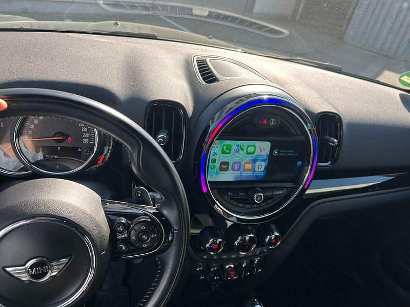 Usata Mini Cooper S 192 CV (141 kW) 2018 Nero Utilitaria