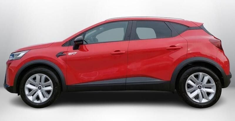 Gebraucht Mitsubishi ASX Plus 143 PS (105 kW) 2025 Aurorarot (m) SUV