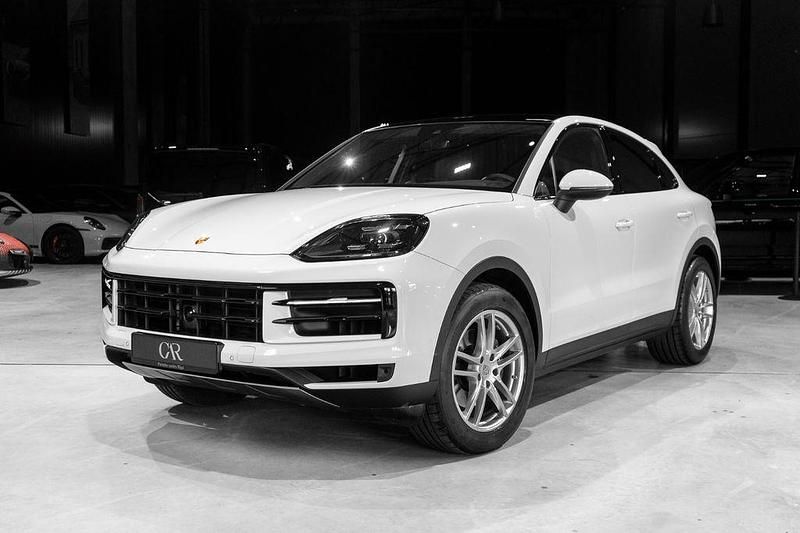 Gebraucht 2025 Porsche Cayenne SUV | 94.750 € (Superpreis) - Bild 1/4