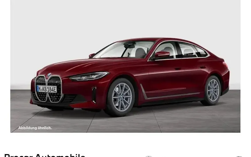 Usado BMW i4 Sport Line 210 kW (286 CV) 2023 Berlina