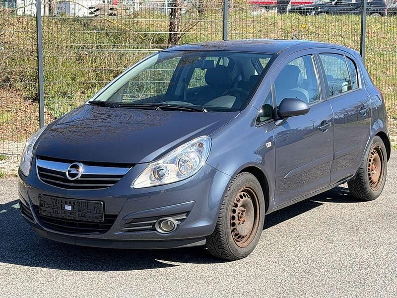 Gebraucht Opel Corsa Cosmo 90 PS (66 kW) 2007 Metro m2 Kleinwagen
