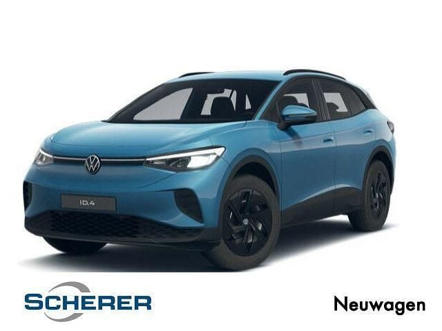 Blau Neu 2025 VW ID.4 Pro SUV | 43.452 € (Superpreis) - Bild 1/4