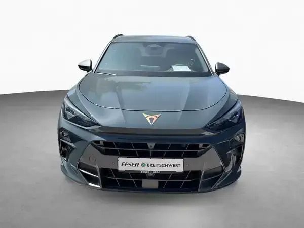 Neu Cupra Terramar 265 PS (194 kW) 2025 Blau SUV