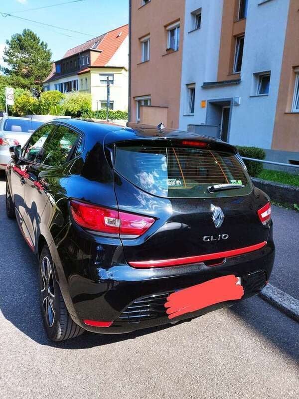 Gebraucht 2014 Renault Clio IV Limousine | 5.700 € (Guter Preis) - Bild 1/2