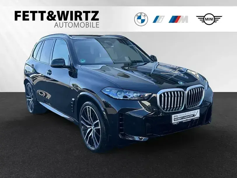 Gebraucht BMW X5 M Sport 489 PS (359 kW) 2025 SUV