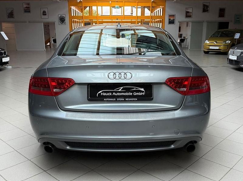 Gebraucht Audi A5 S-Line 265 PS (194 kW) 2008 Grau Coupé