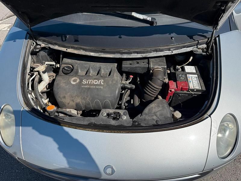 Gebraucht Smart ForFour 95 PS (69 kW) 2004 Silber Kleinwagen