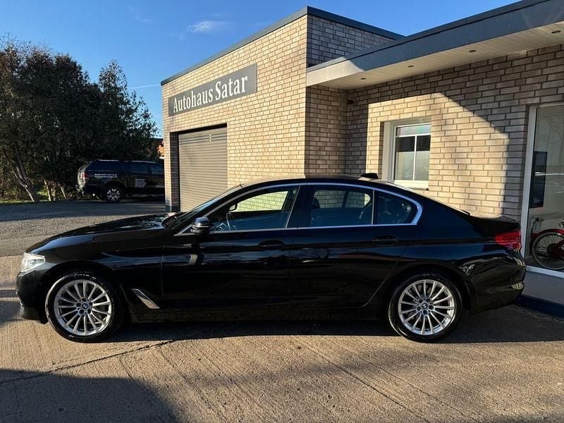 Gebraucht BMW 530 Performance 265 PS (194 kW) 2019 Schwarz Limousine