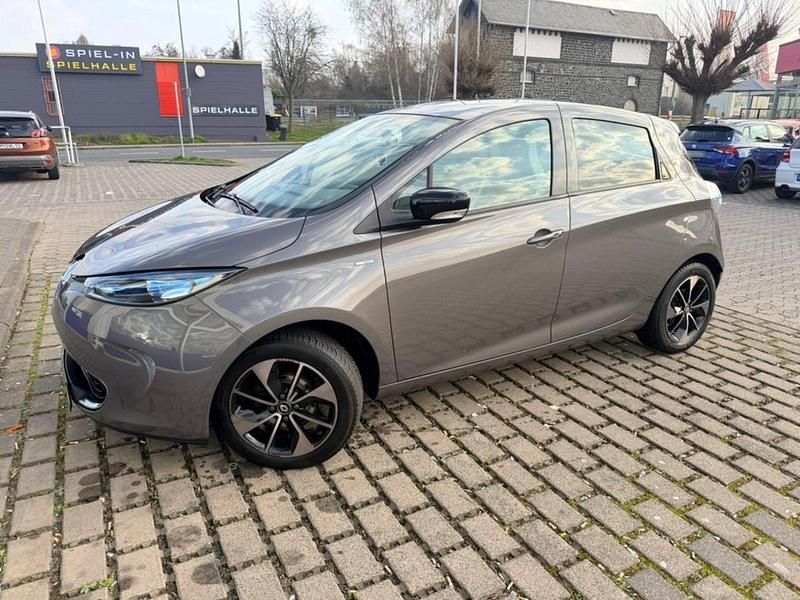 Gebraucht Renault Zoe Intens 67 kW (92 PS) 2018 Andere farben Kleinwagen