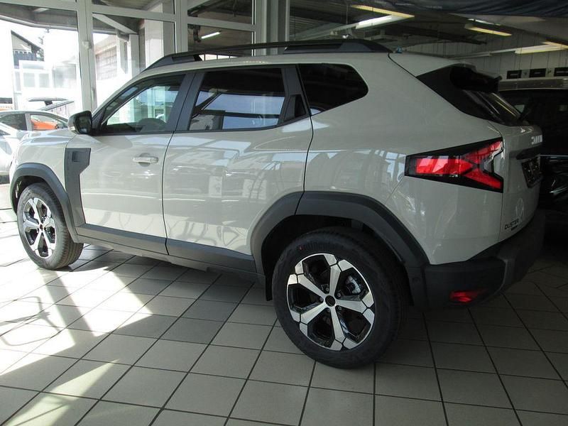 Neu Dacia Duster Journey 109 PS (80 kW) 2026 Beige SUV