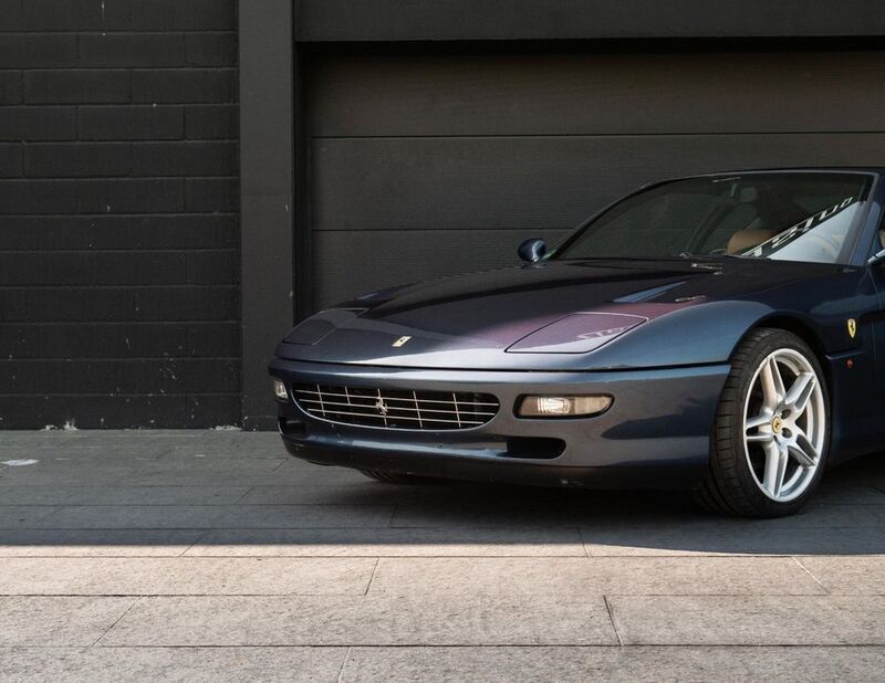 Gebraucht Ferrari 456 442 PS (325 kW) 1995 Blau