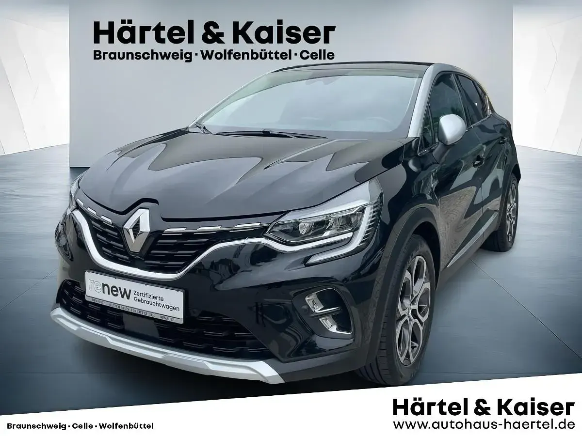 Gebraucht Renault Captur Edition One 154 PS (113 kW) 2020 SUV