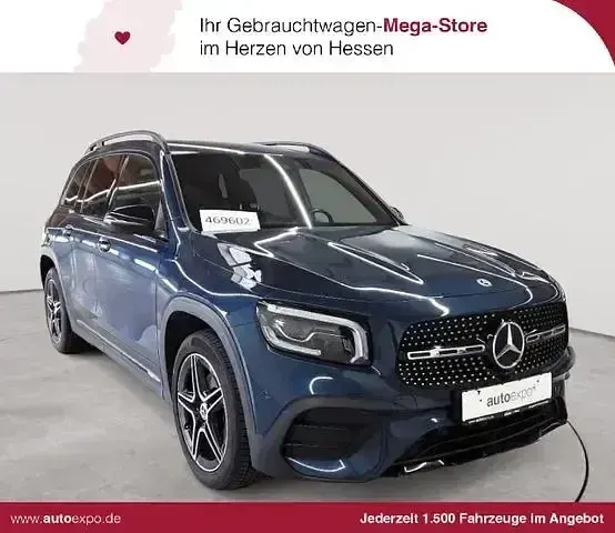 Gebraucht Mercedes GLB220 AMG line 190 PS (139 kW) 2023 SUV