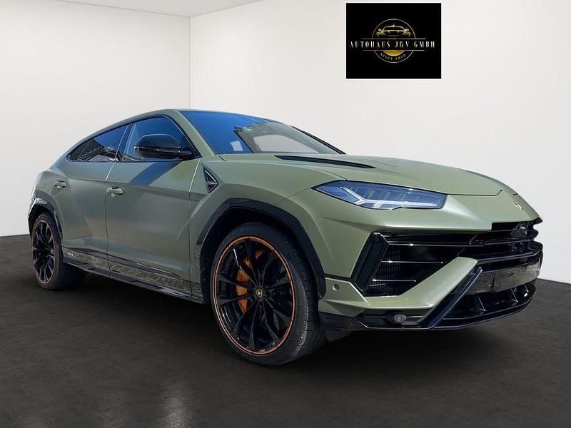 Gebraucht Lamborghini Urus 666 PS (489 kW) 2023 Grün SUV