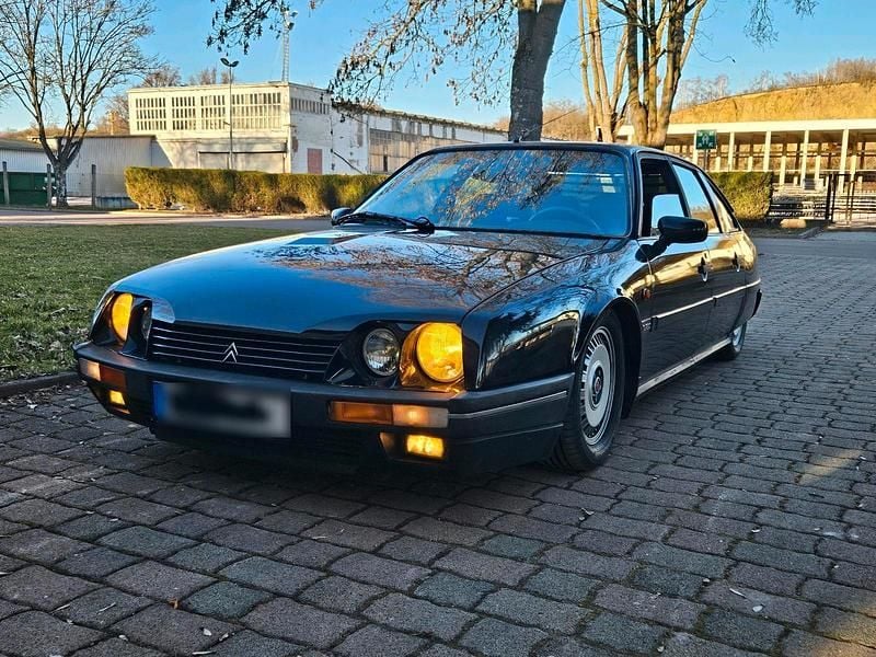 Gebraucht Citroën CX 1989 Schwarz Limousine