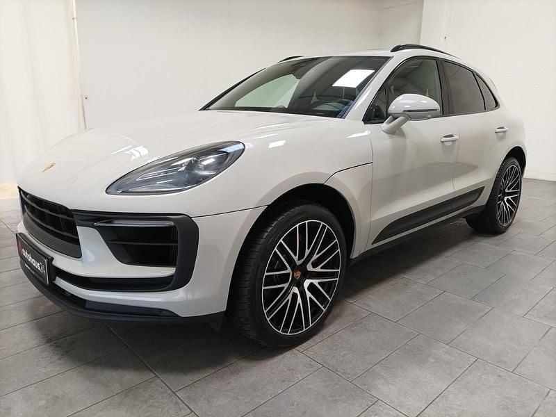 Gebraucht Porsche Macan S 381 PS (280 kW) 2022 Grau SUV