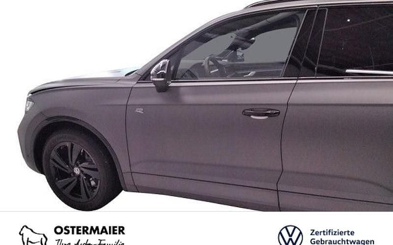 Gebraucht VW Touareg R-line 286 PS (210 kW) 2025 Grau SUV