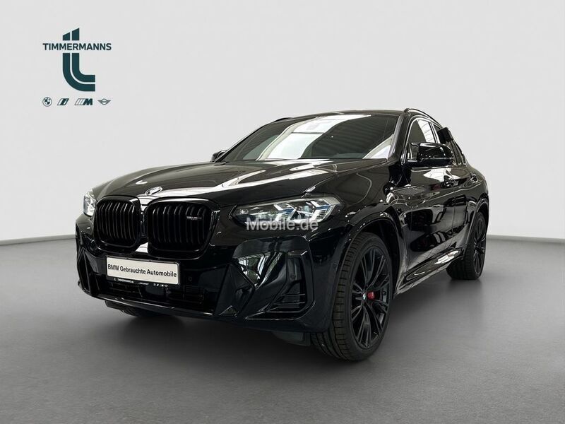 Schwarz Gebraucht 2022 BMW X4 M Sport SUV | 53.480 € (Fairer Preis) - Bild 1/4