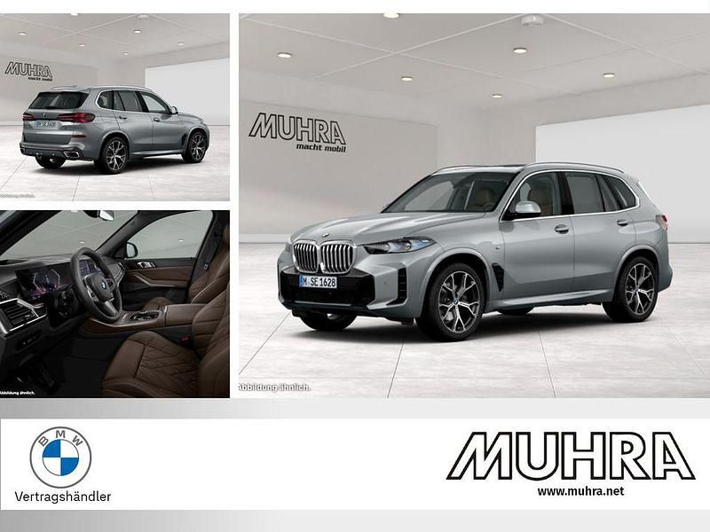 Skyscraper grau metallic Neu 2025 BMW X5 M Sport SUV | 89.990 € (Superpreis) - Bild 1/4