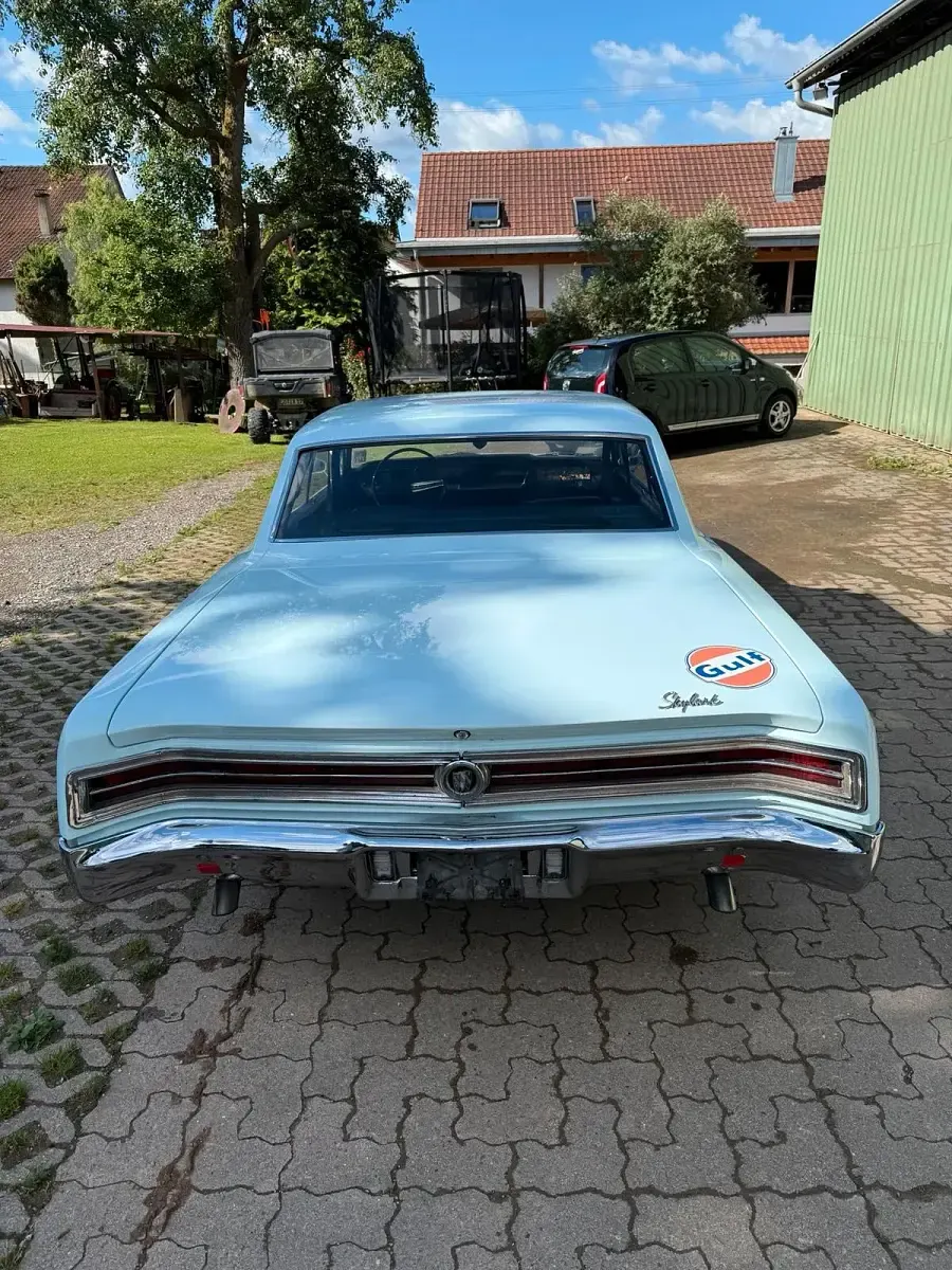 Gebraucht Buick Skylark 250 PS (183 kW) 1965 Coupé