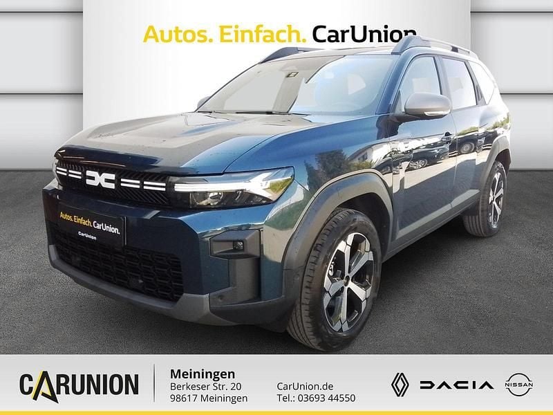 Indigoblau Neu 2025 Dacia Bigster Journey SUV | 28.870 € (Fairer Preis) - Bild 1/4