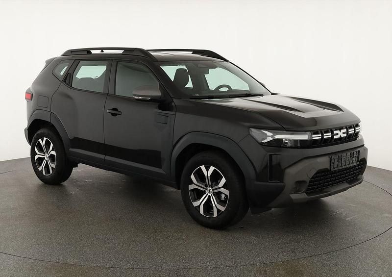 Perlmutt schwarz metallic Neu 2025 Dacia Duster Expression SUV | 24.584 € (Guter Preis) - Bild 1/4