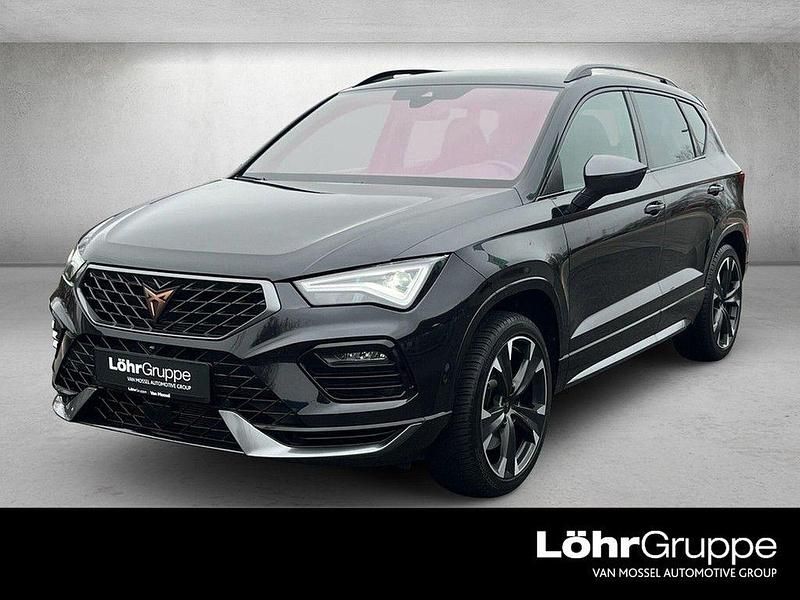 Gebraucht Cupra Ateca VZ 300 PS (220 kW) 2024 "magic" schwarz SUV