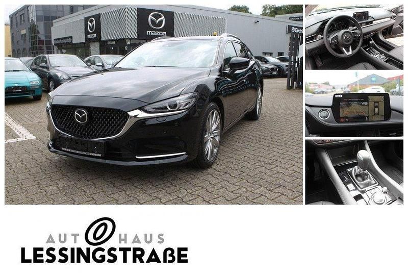 Gebraucht 2023 Mazda 6 Exclusive-Line | 31.500 € (Fairer Preis) - Bild 1/4