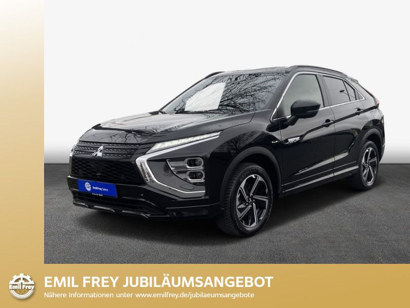 Siehe ausstattung Gebraucht 2022 Mitsubishi Eclipse Cross Select SUV | 24.914 € (Fairer Preis) - Bild 1/4