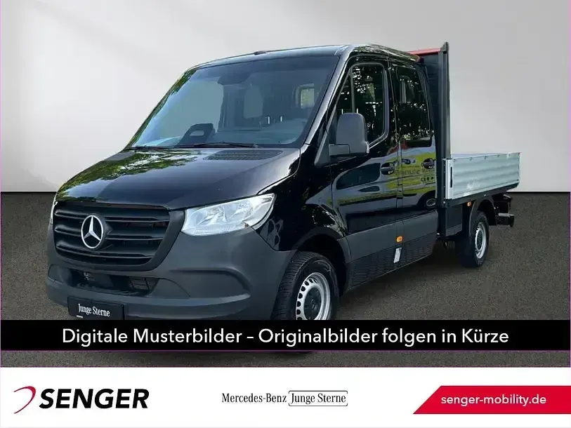 Gebraucht Mercedes Sprinter 150 PS (110 kW) 2025 Van