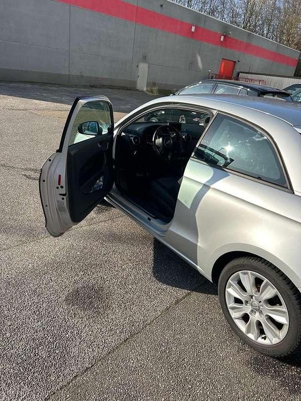 Gebraucht Audi A1 122 PS (89 kW) 2011 Limousine