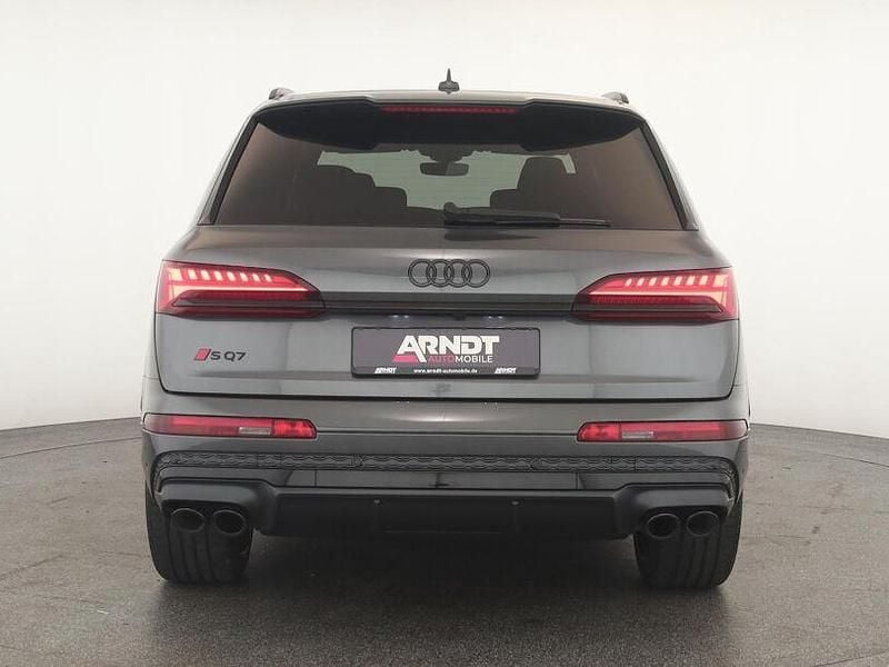 Gebraucht Audi SQ7 Ambiente 507 PS (372 kW) 2025 Daytonagrau perleffekt SUV