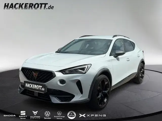 Second-hand Cupra Formentor VZ 245 CP (180 kW) 2022 SUV