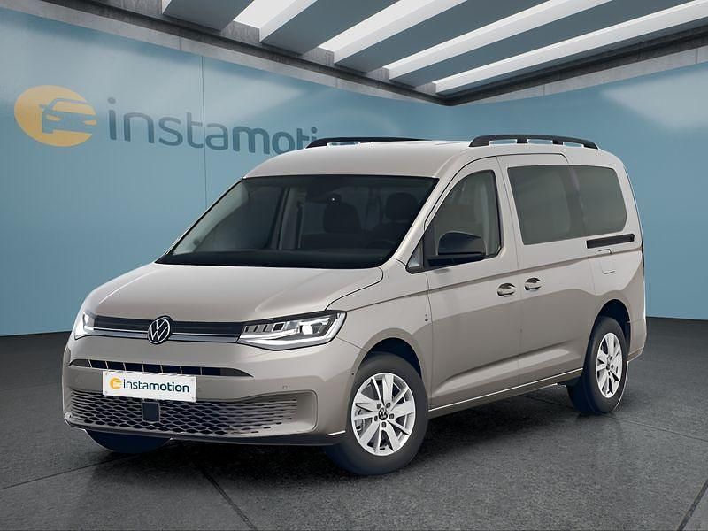 Beige Neu 2024 VW Caddy Van / Kleinbus | 43.949 € - Bild 1/4