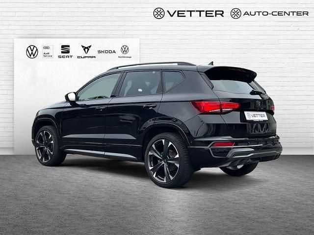 Gebraucht Cupra Ateca 190 PS (139 kW) 2025 Schwarz SUV