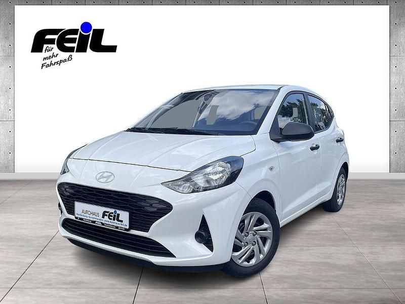 Atlas white Neu 2025 Hyundai i10 Select Kleinwagen | 15.211 € (Guter Preis) - Bild 1/4